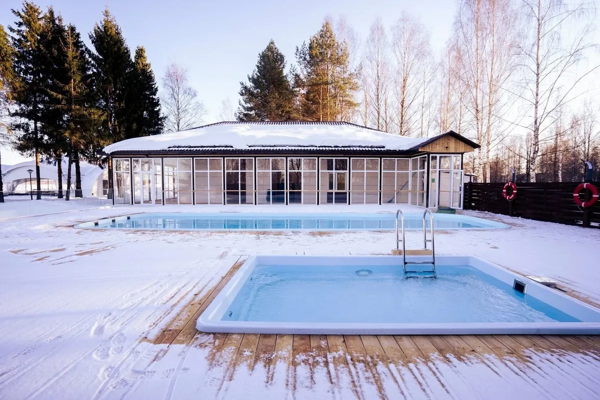 Laguna 4 — на участке в Железнодорожном