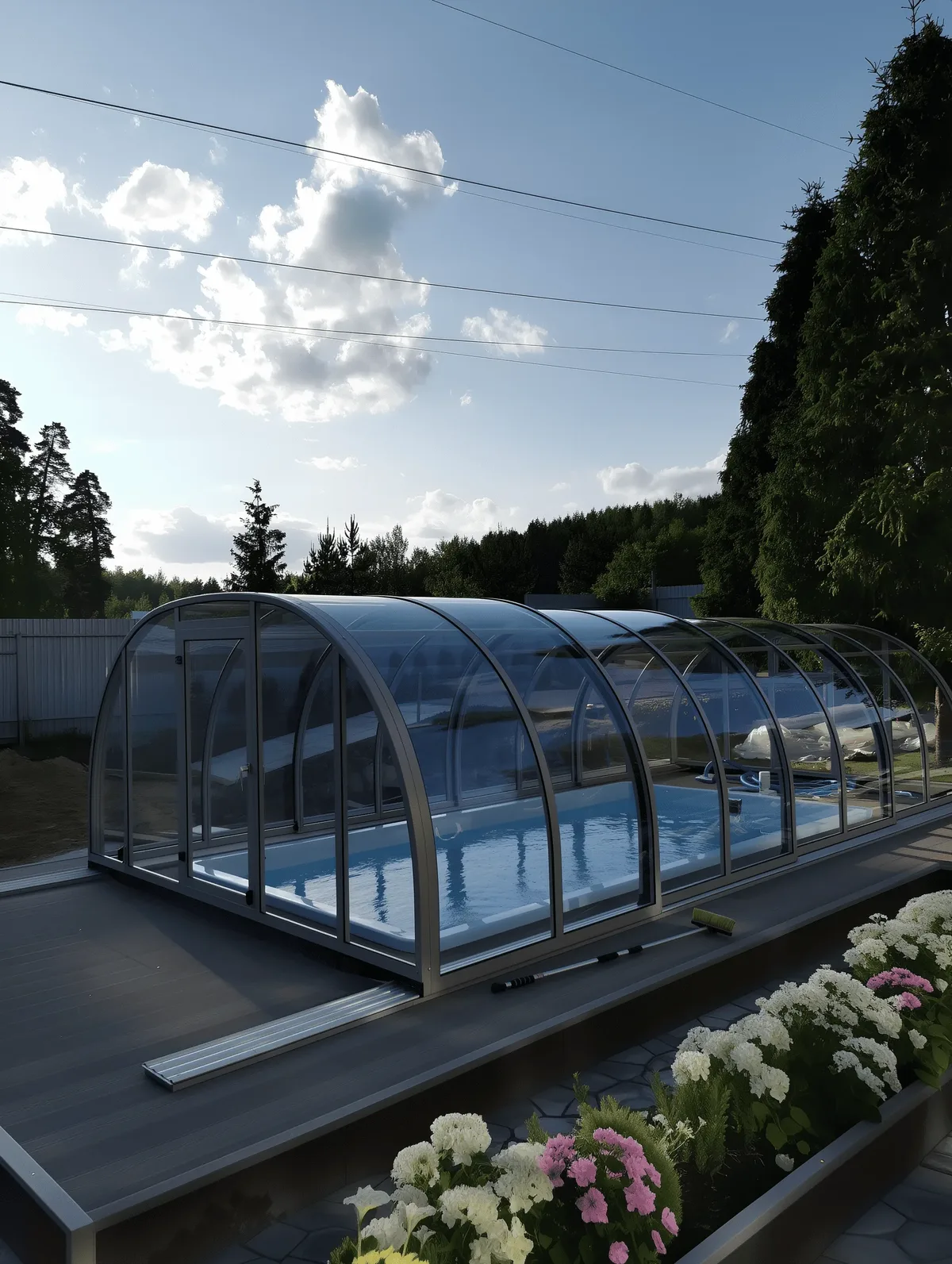 Laguna 5 — визуализация в Железнодорожном