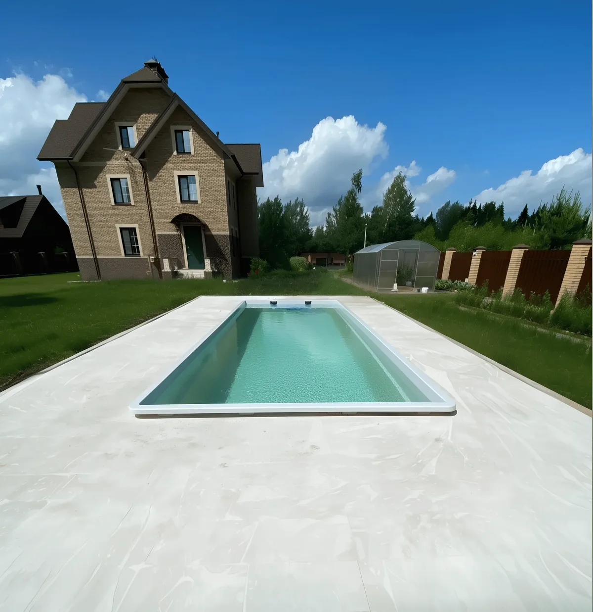 Laguna 9 с террасой в Железнодорожном