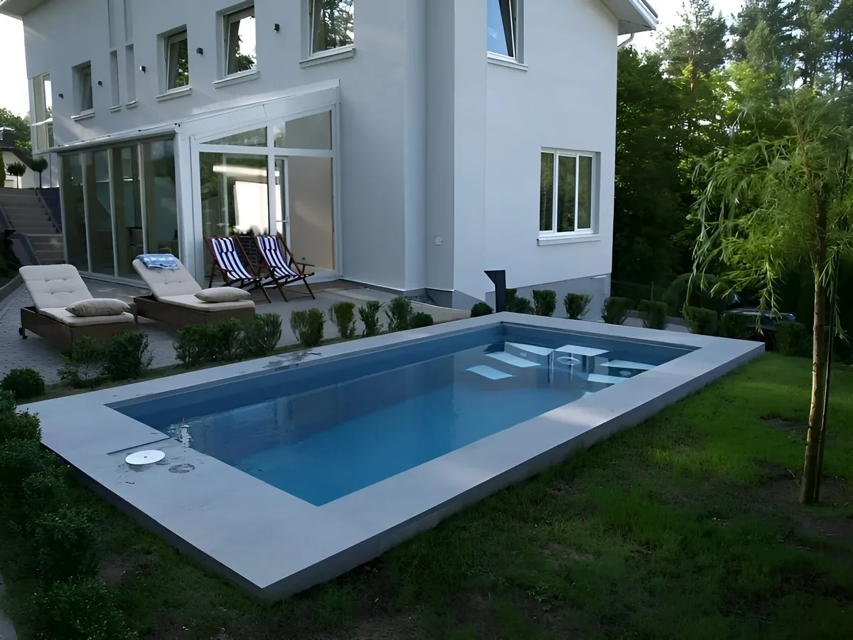 Laguna 5 — зона отдыха в Железнодорожном