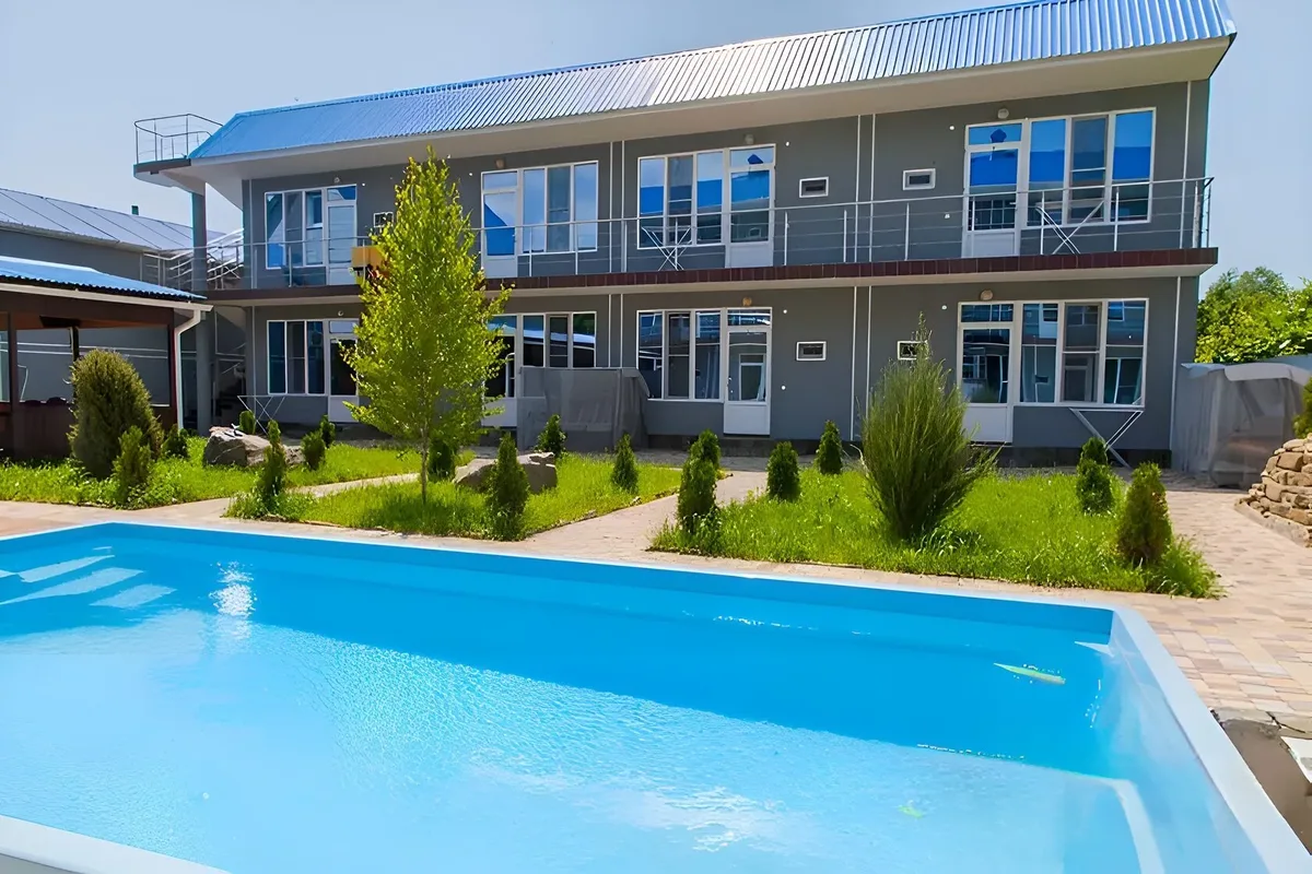 Laguna 6 — ландшафтный дизайн в Железнодорожном