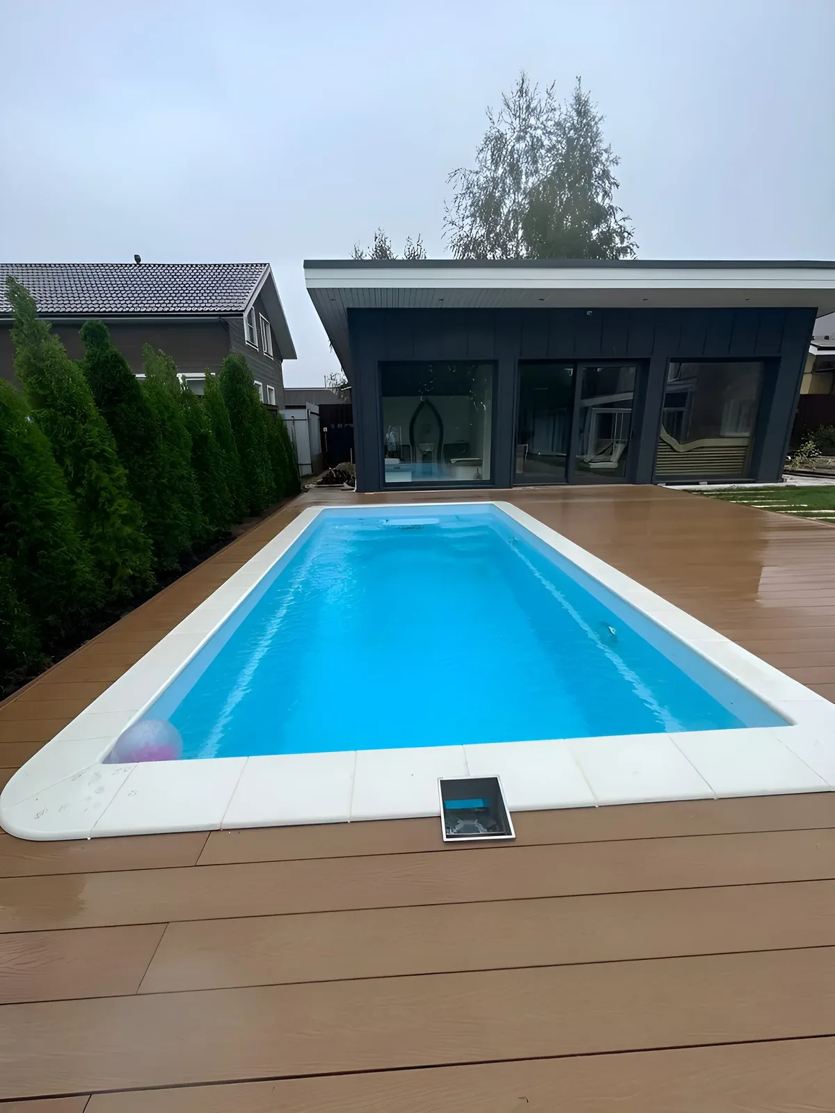 Laguna 6 — зона отдыха в Железнодорожном