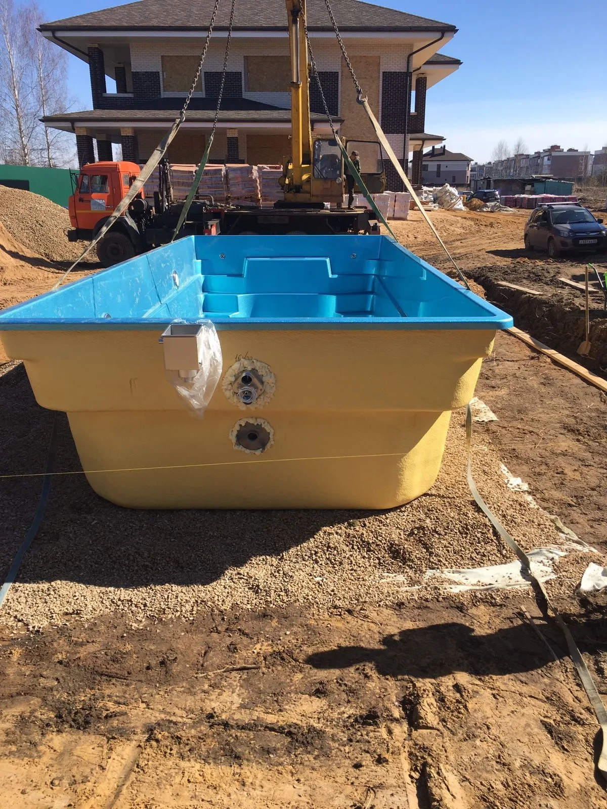 Laguna 8 — зона отдыха в Железнодорожном