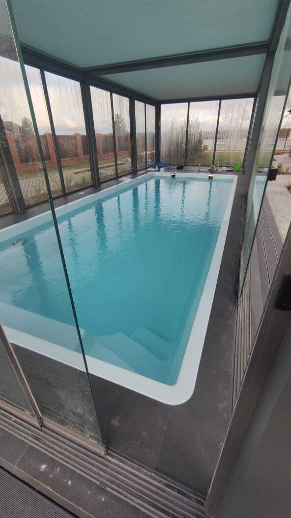 Laguna 9 — готовый проект в Железнодорожном