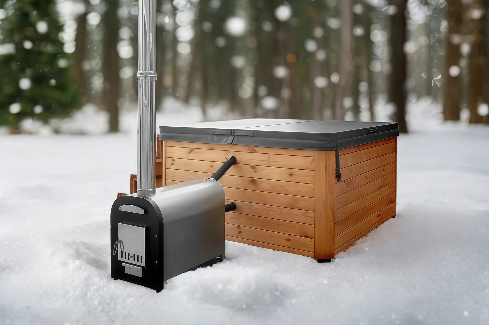 Купель Hot Tub модель 6 в Железнодорожном