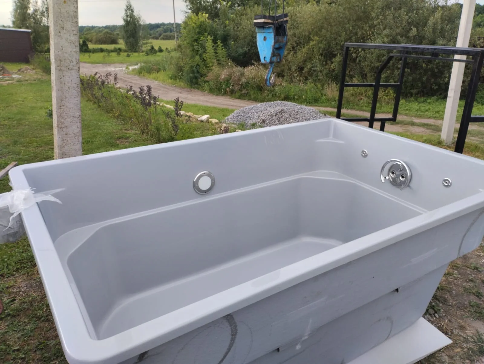 Laguna 4 — зона отдыха в Железнодорожном