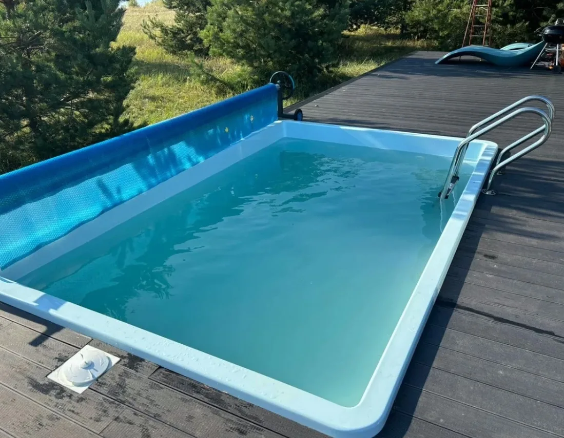 Laguna 4 — готовый проект в Железнодорожном