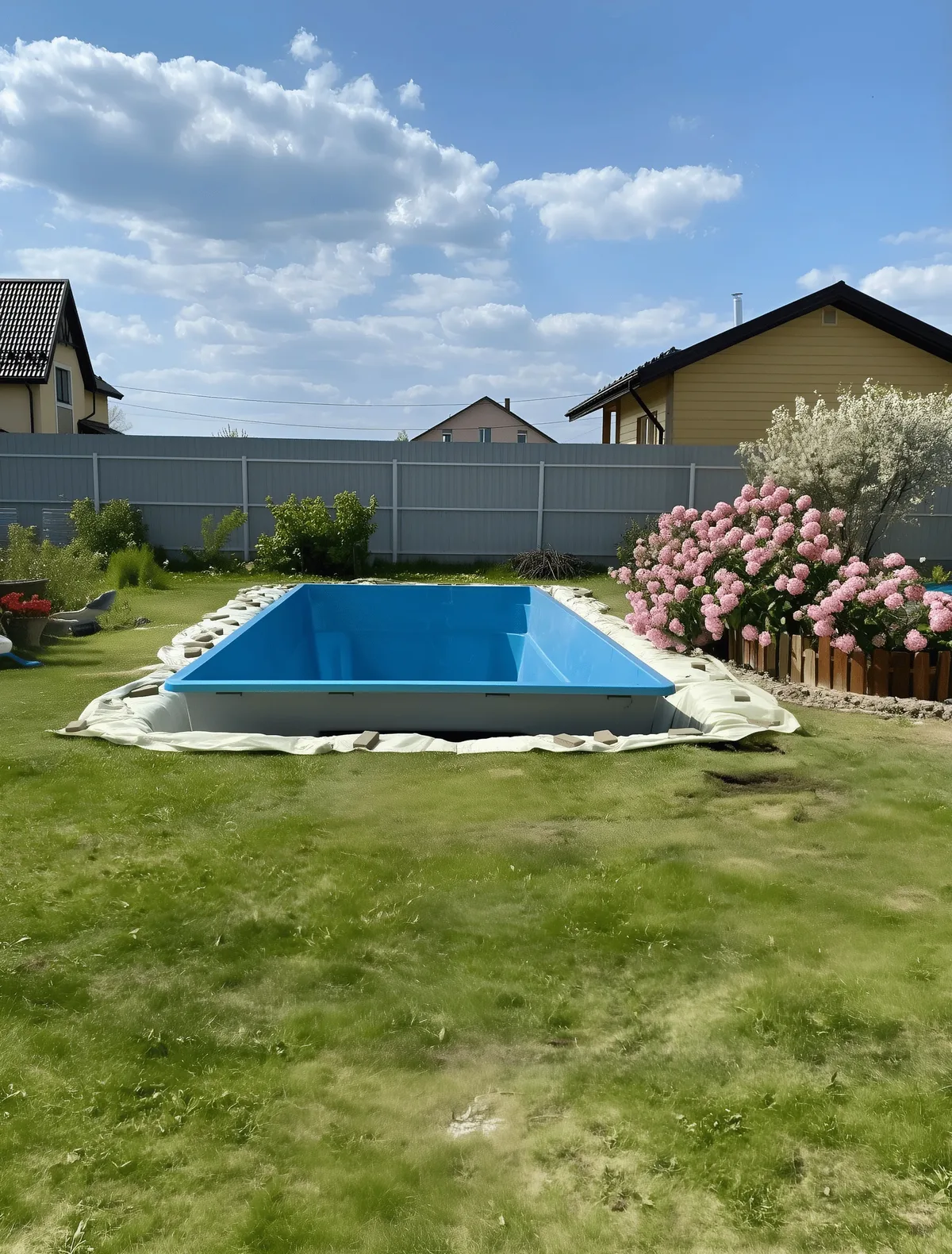 Laguna 8 — установка в Железнодорожном