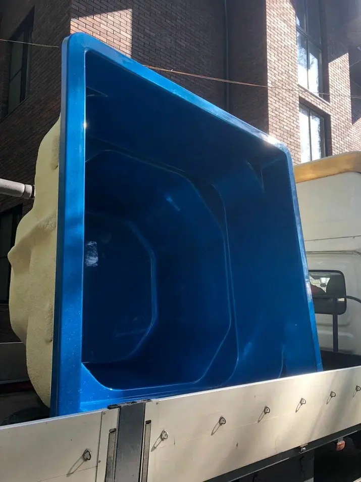 Laguna 2 — готовый проект в Железнодорожном