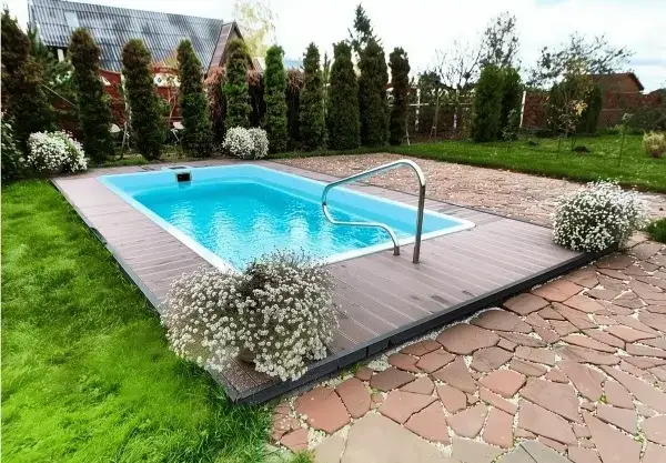 Строительство бассейнов в Железнодорожном