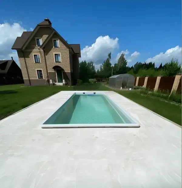 Установка бассейна в Железнодорожном