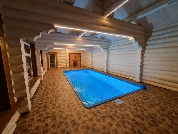 Ремонт композитных бассейнов в Железнодорожном